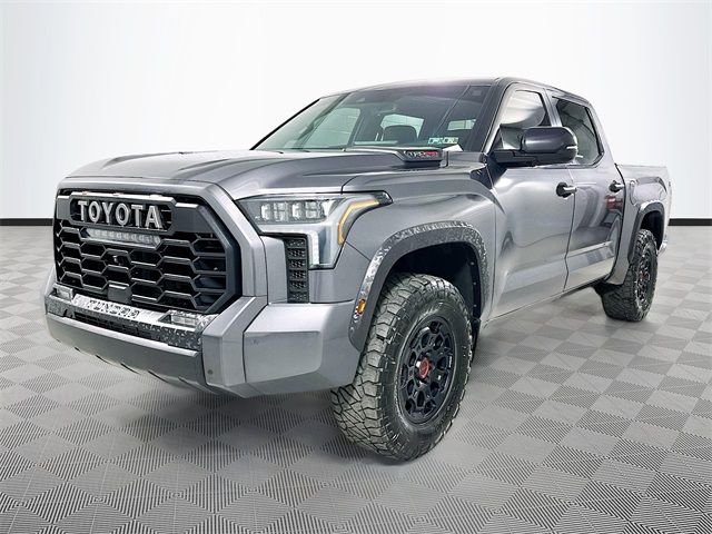 2024 Toyota Tundra 4WD TRD Pro Hybrid