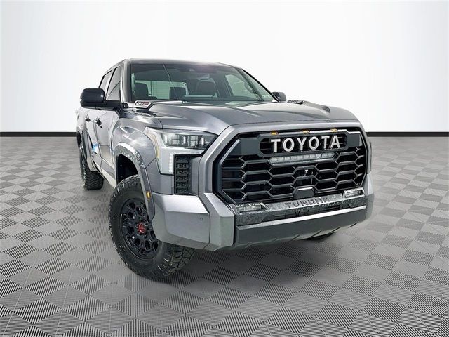 2024 Toyota Tundra 4WD TRD Pro Hybrid