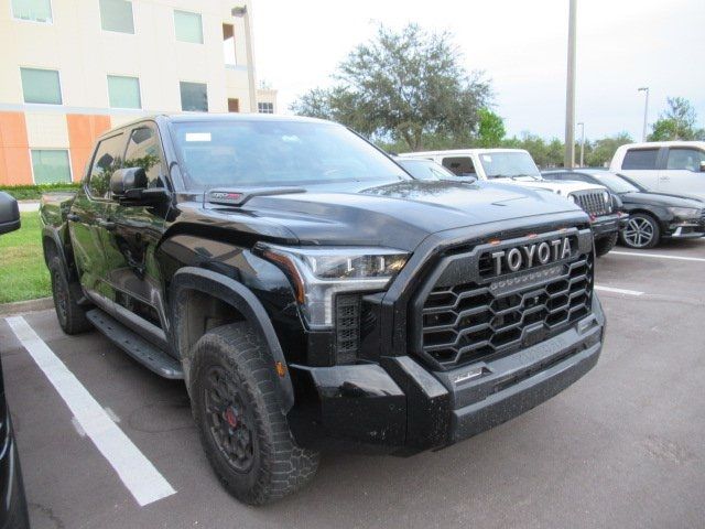 2024 Toyota Tundra 4WD TRD Pro Hybrid