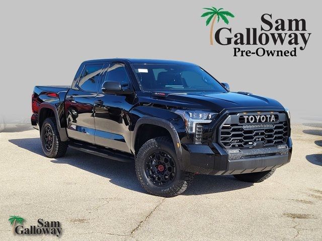 2024 Toyota Tundra 4WD TRD Pro Hybrid