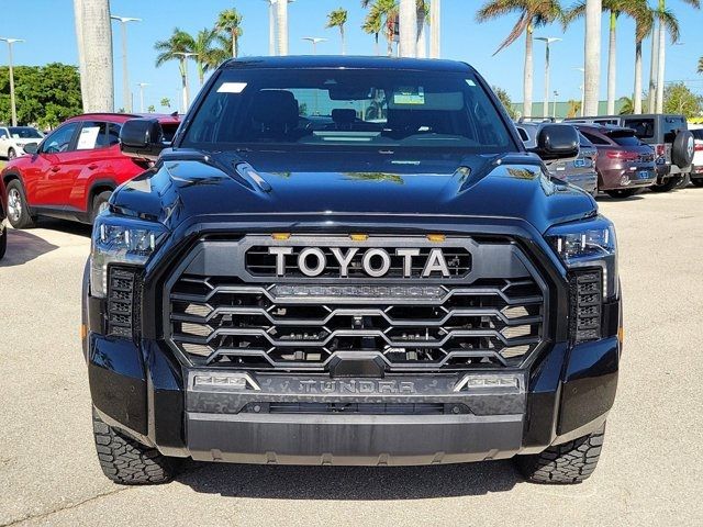 2024 Toyota Tundra 4WD TRD Pro Hybrid