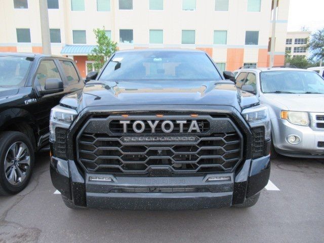 2024 Toyota Tundra 4WD TRD Pro Hybrid