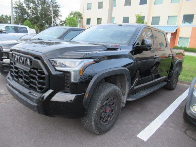 2024 Toyota Tundra 4WD TRD Pro Hybrid