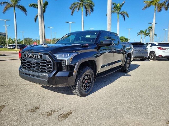 2024 Toyota Tundra 4WD TRD Pro Hybrid