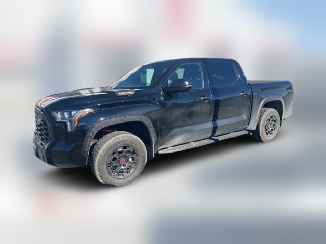 2024 Toyota Tundra 4WD TRD Pro Hybrid