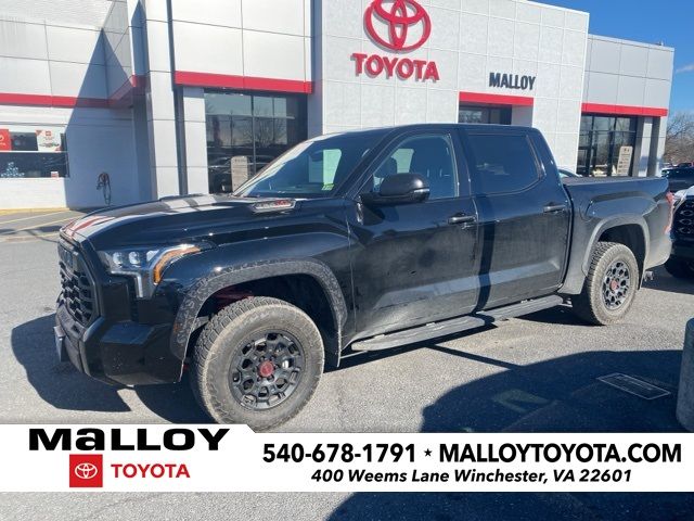 2024 Toyota Tundra 4WD TRD Pro Hybrid