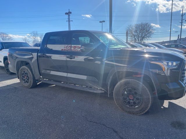 2024 Toyota Tundra 4WD TRD Pro Hybrid