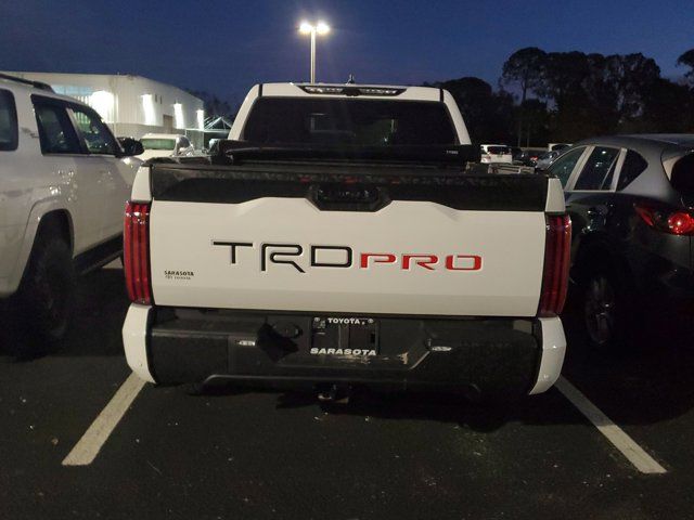 2024 Toyota Tundra 4WD TRD Pro Hybrid