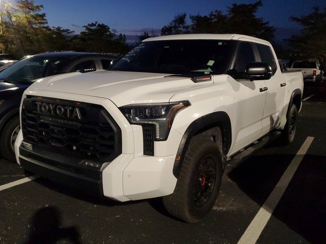 2024 Toyota Tundra 4WD TRD Pro Hybrid