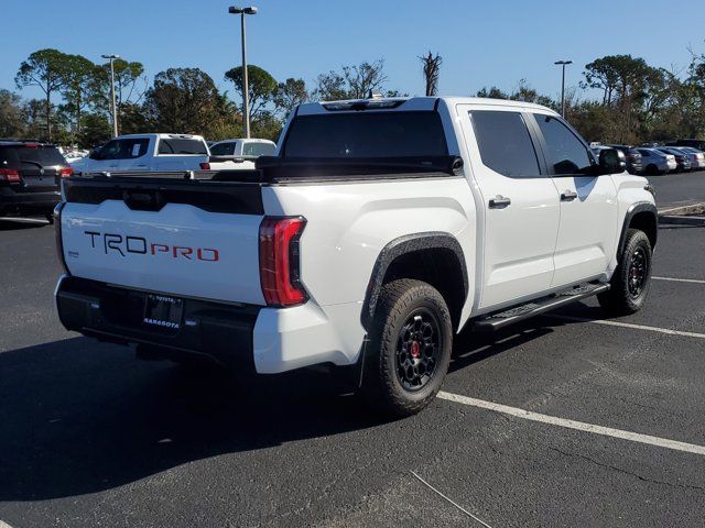 2024 Toyota Tundra 4WD TRD Pro Hybrid