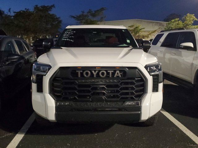 2024 Toyota Tundra 4WD TRD Pro Hybrid