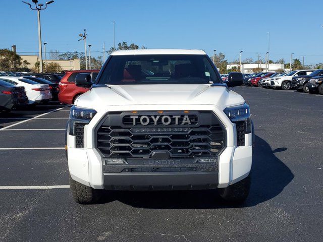 2024 Toyota Tundra 4WD TRD Pro Hybrid