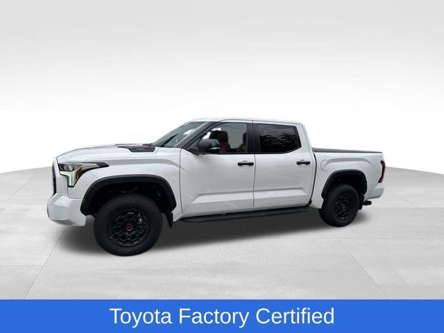 2024 Toyota Tundra 4WD TRD Pro Hybrid