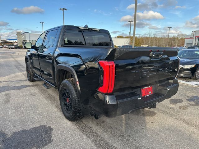 2024 Toyota Tundra 4WD TRD Pro Hybrid