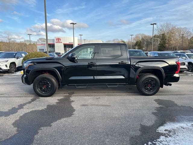 2024 Toyota Tundra 4WD TRD Pro Hybrid