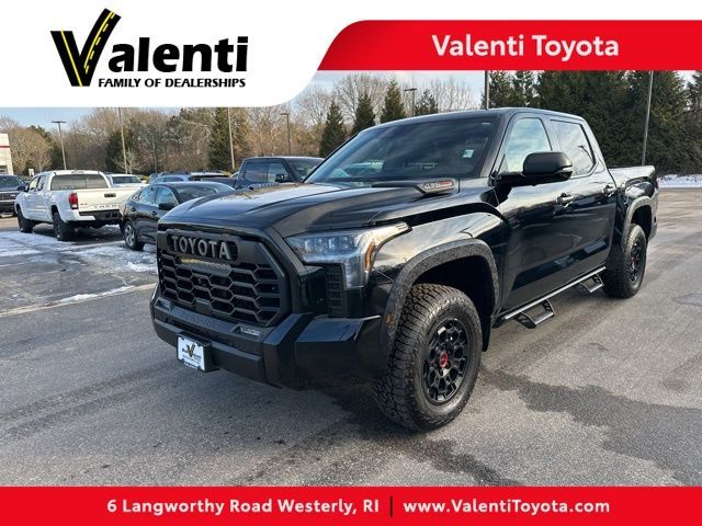 2024 Toyota Tundra 4WD TRD Pro Hybrid