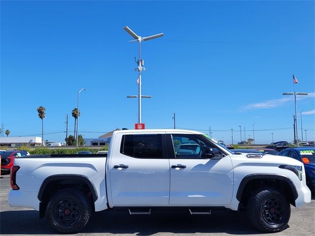 2024 Toyota Tundra 4WD TRD Pro Hybrid