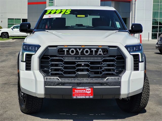 2024 Toyota Tundra 4WD TRD Pro Hybrid