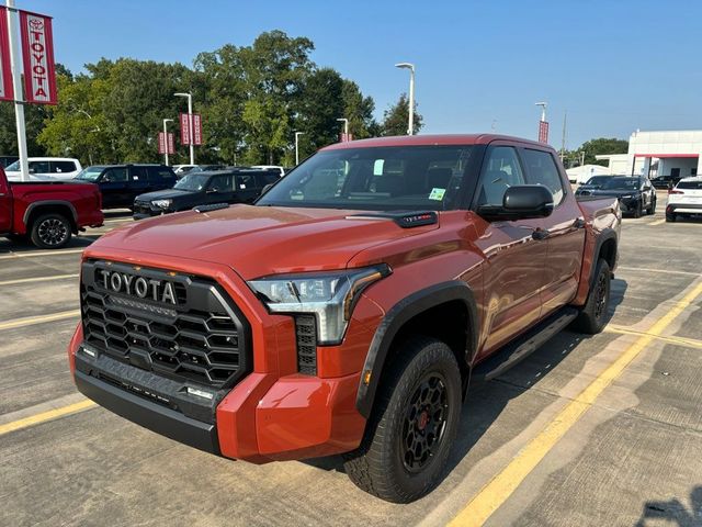 2024 Toyota Tundra 4WD TRD Pro Hybrid