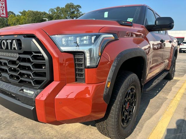 2024 Toyota Tundra 4WD TRD Pro Hybrid