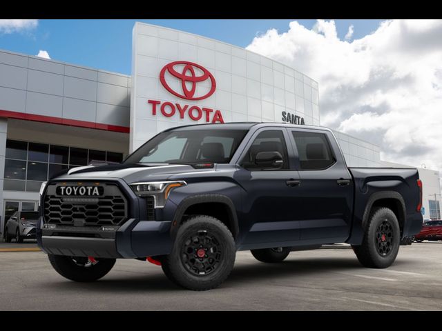 2024 Toyota Tundra 4WD TRD Pro Hybrid