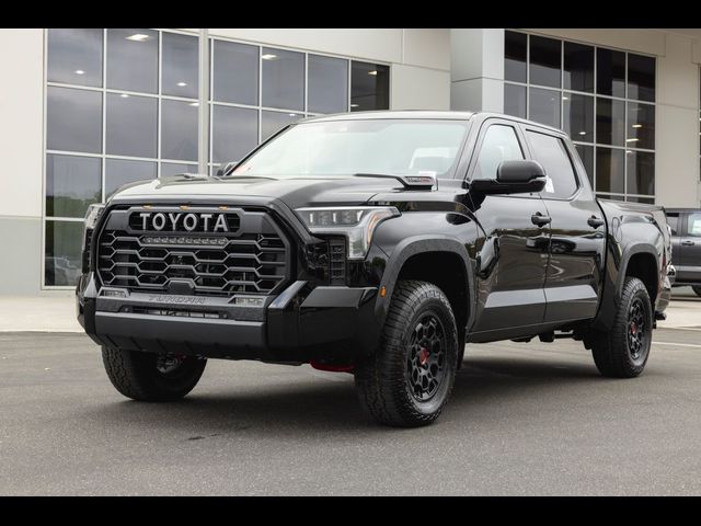 2024 Toyota Tundra 4WD TRD Pro Hybrid