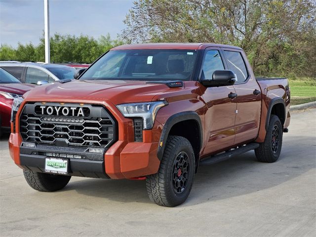 2024 Toyota Tundra 4WD TRD Pro Hybrid