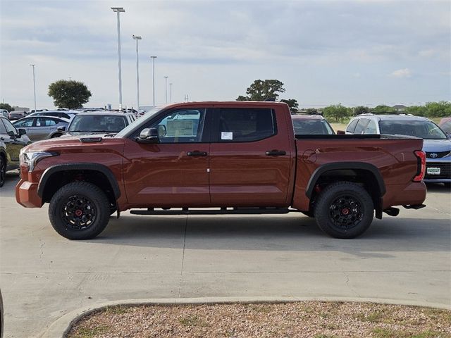 2024 Toyota Tundra 4WD TRD Pro Hybrid