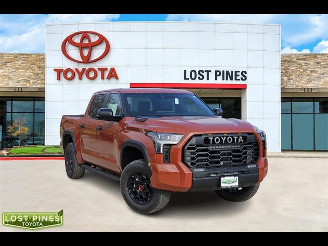 2024 Toyota Tundra 4WD TRD Pro Hybrid