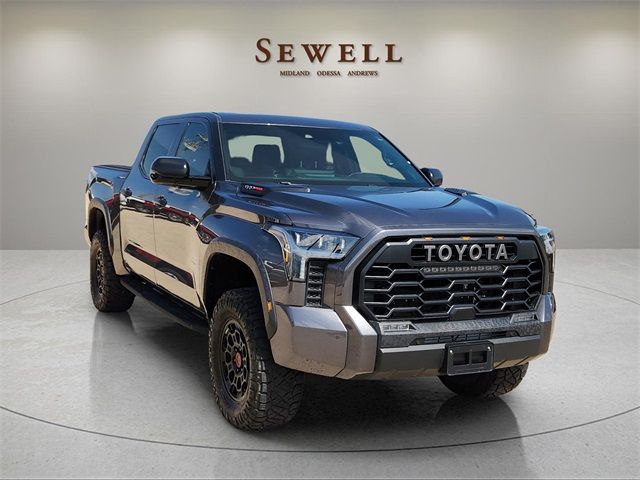 2024 Toyota Tundra 4WD TRD Pro Hybrid