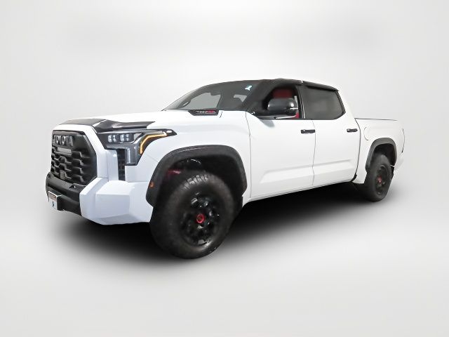 2024 Toyota Tundra 4WD TRD Pro Hybrid