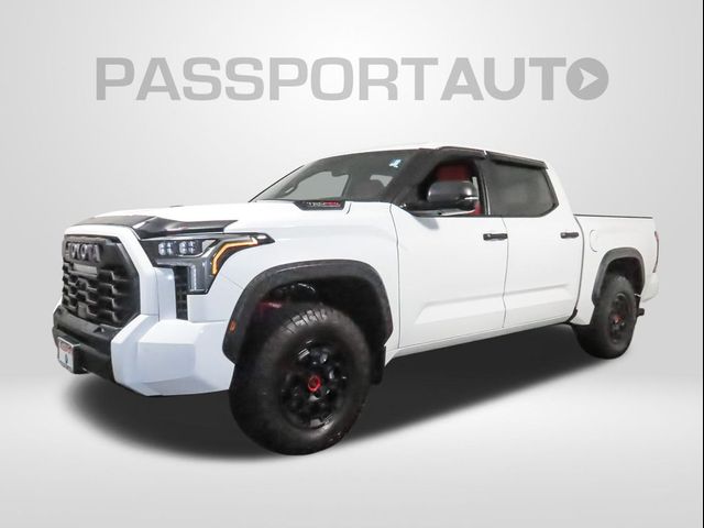 2024 Toyota Tundra 4WD TRD Pro Hybrid