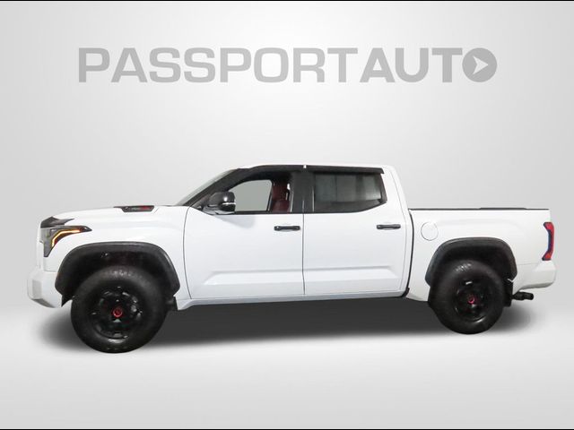 2024 Toyota Tundra 4WD TRD Pro Hybrid