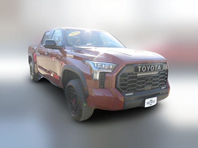 2024 Toyota Tundra 4WD TRD Pro Hybrid