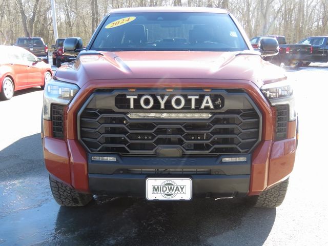 2024 Toyota Tundra 4WD TRD Pro Hybrid