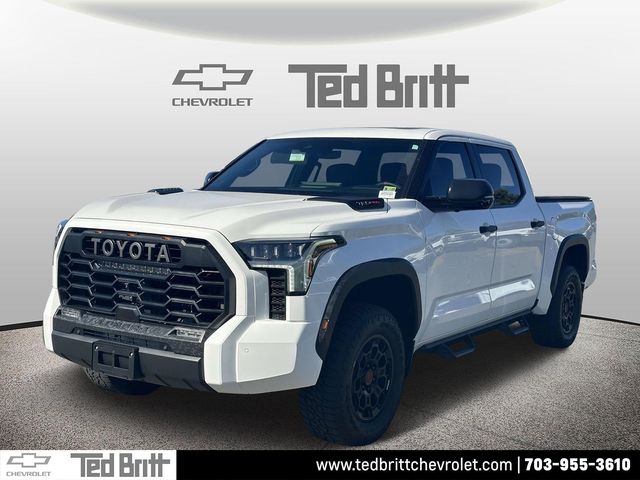 2024 Toyota Tundra 4WD TRD Pro Hybrid