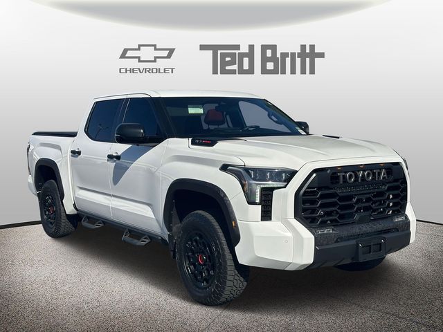 2024 Toyota Tundra 4WD TRD Pro Hybrid