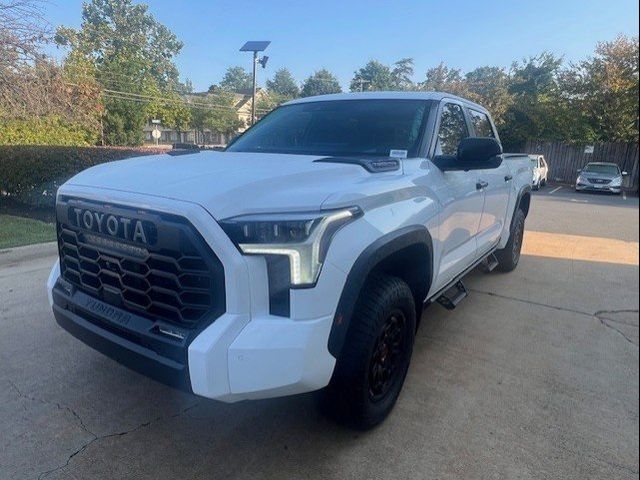 2024 Toyota Tundra 4WD TRD Pro Hybrid