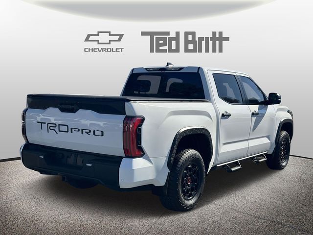 2024 Toyota Tundra 4WD TRD Pro Hybrid