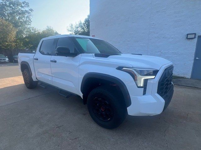 2024 Toyota Tundra 4WD TRD Pro Hybrid