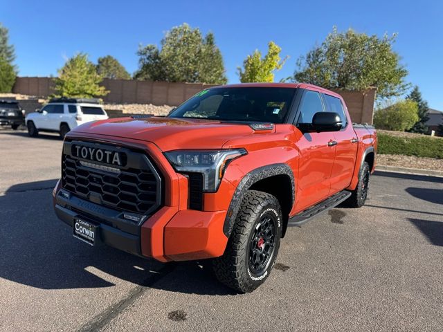 2024 Toyota Tundra 4WD TRD Pro Hybrid