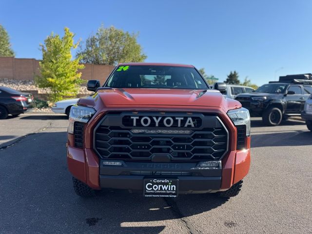 2024 Toyota Tundra 4WD TRD Pro Hybrid