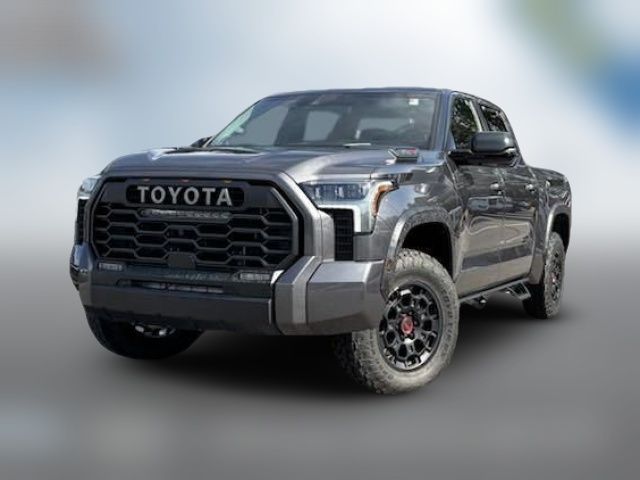 2024 Toyota Tundra 4WD TRD Pro Hybrid