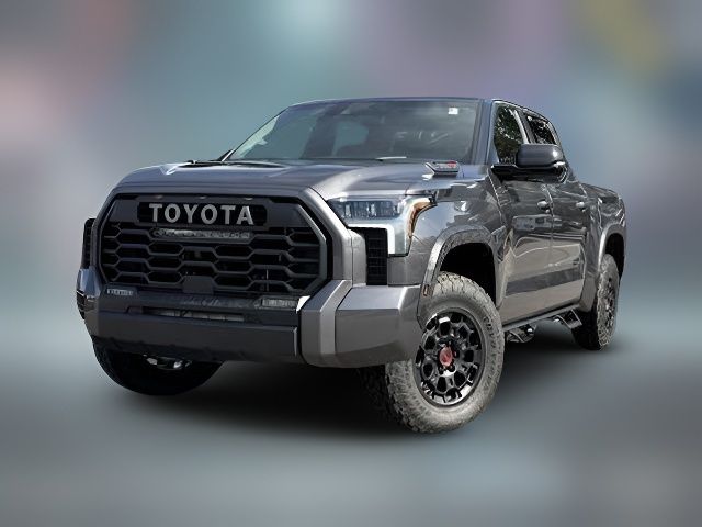 2024 Toyota Tundra 4WD TRD Pro Hybrid