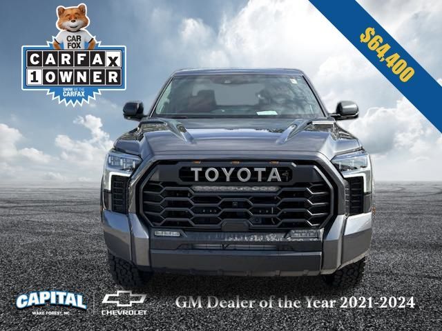 2024 Toyota Tundra 4WD TRD Pro Hybrid