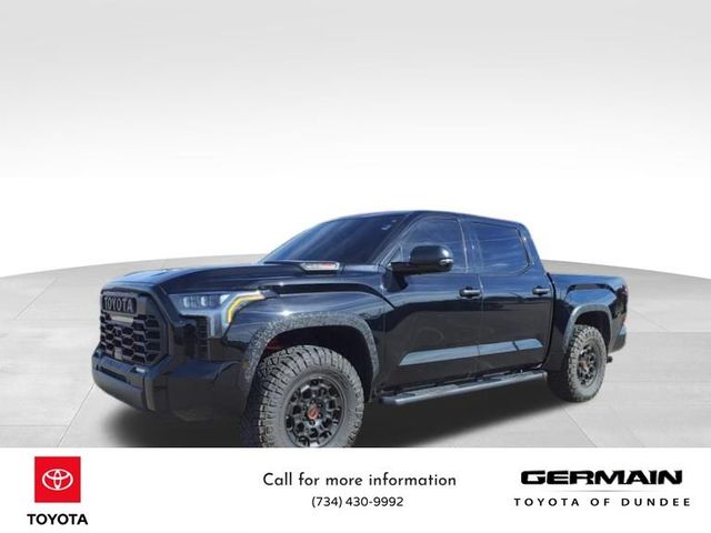 2024 Toyota Tundra 4WD TRD Pro Hybrid