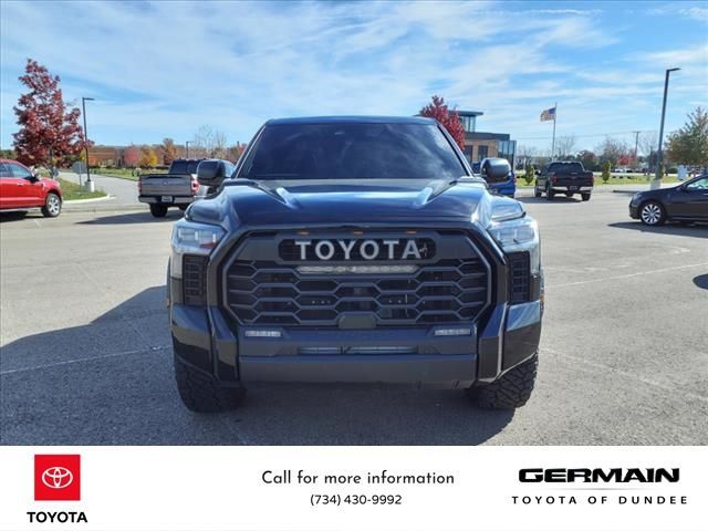 2024 Toyota Tundra 4WD TRD Pro Hybrid