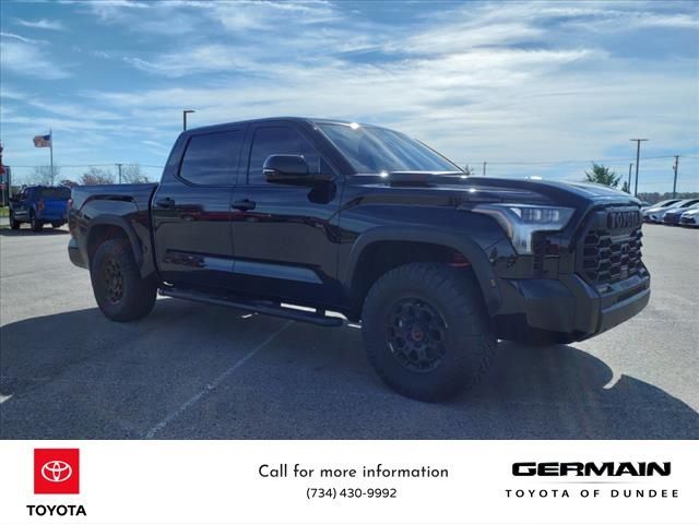 2024 Toyota Tundra 4WD TRD Pro Hybrid