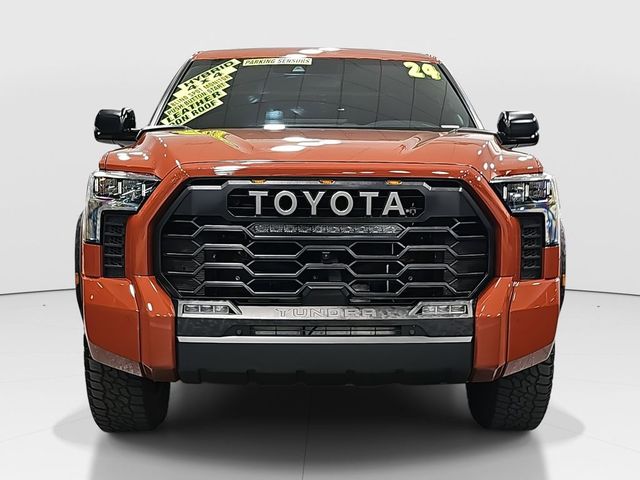 2024 Toyota Tundra 4WD TRD Pro Hybrid