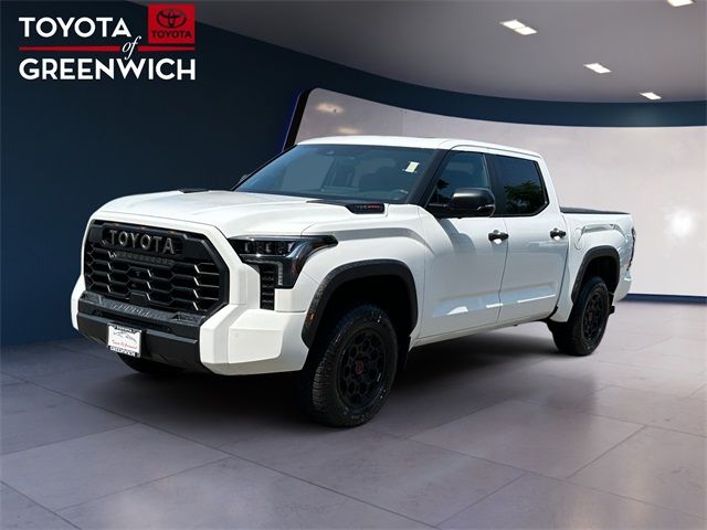 2024 Toyota Tundra 4WD TRD Pro Hybrid